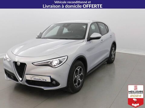 Annonce voiture Alfa Romeo Stelvio 33900 €