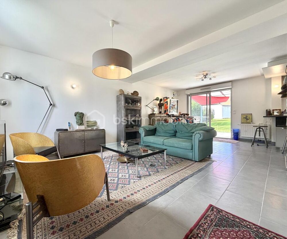 À vendre  Maison récente 2018  5 pièces  Montceaux-lès-Meaux 90m2