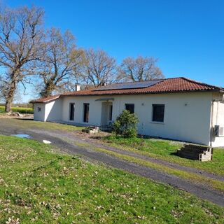 Maison 169m2 Saint-Aunix-Lengros