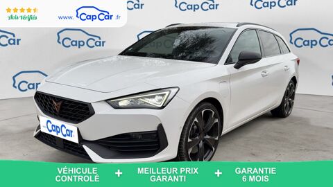 Cupra Leon 1.4 e-Hybrid 245 DSG6 Sportstourer - Entretien constructeur 2021 occasion Corquilleroy 45120