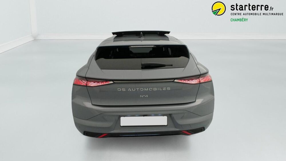 DS4 Hybride 145 e-DCT6 Etoile - Alcantara 2025 occasion 73420 Voglans