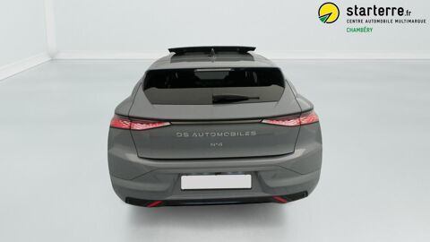 DS4 Hybride 145 e-DCT6 Etoile - Alcantara 2025 occasion 73420 Voglans