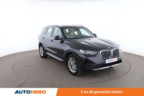 X3 xDrive30e xLine BVA8 292 ch 2022 occasion 92130 Issy-les-Moulineaux