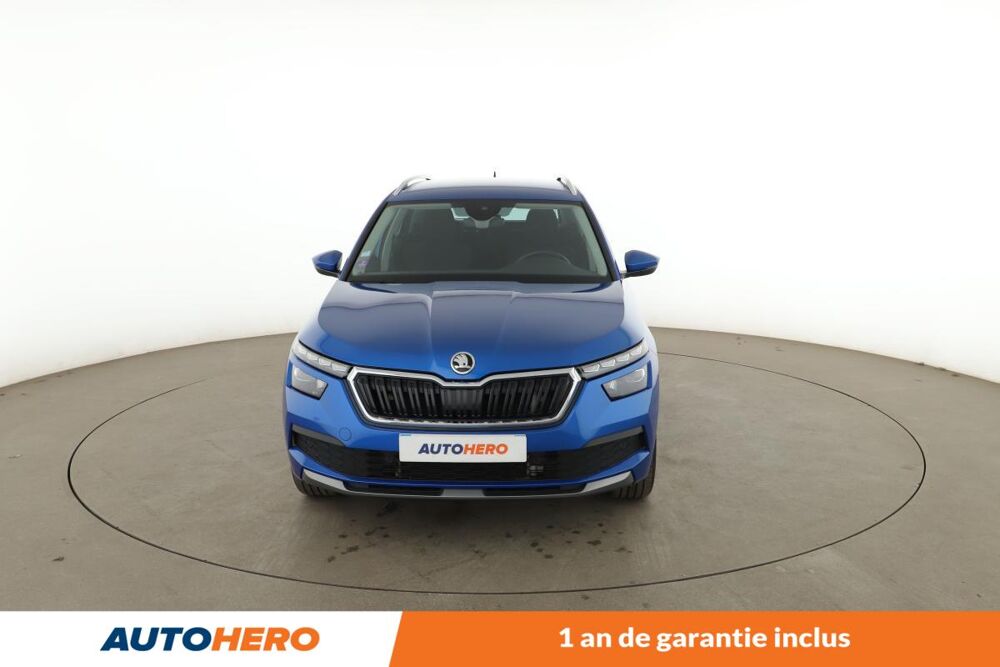 Kamiq 1.0 TSI Style DSG7 116 ch 2019 occasion 92130 Issy-les-Moulineaux