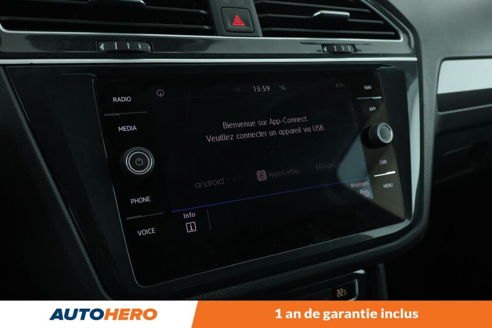 Tiguan 2.0 TDI IQ.Drive DSG7 150 ch 2019 occasion 92130 Issy-les-Moulineaux
