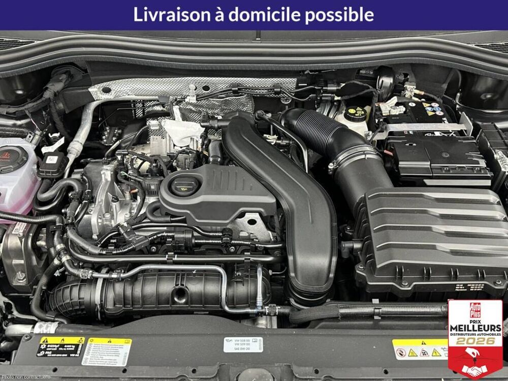 Tiguan III 1.5 eTSI 150ch Life Plus DSG7 2025 occasion 10150 Lavau