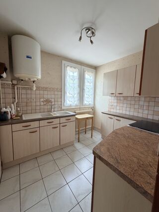  Appartement à vendre 3 pièces 57 m²