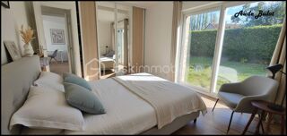 Vente Maison Maison de plain-pied de 120 m² – 4 chambres – La Cousinerie Villeneuve d ascq