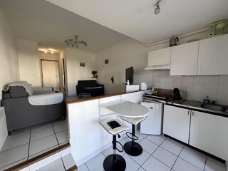  Appartement à vendre 1 pièce 23 m²