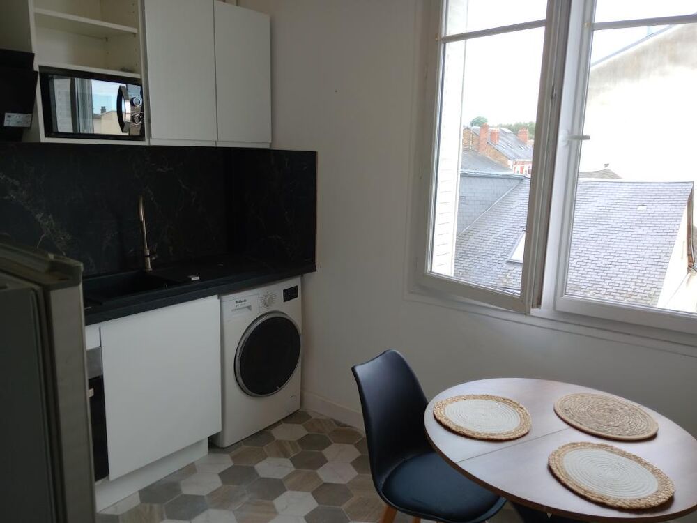 Location Appartement Studio de 30m2  louer sur Limoges Limoges