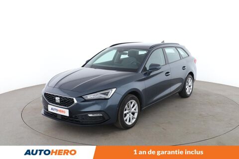 Seat Leon ST 1.0 eTSI Style Business DSG 110 ch 2022 occasion Issy-les-Moulineaux 92130