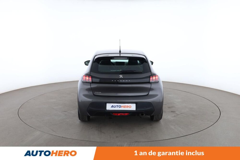 208 1.2 PureTech Active Business 75 ch 2020 occasion 92130 Issy-les-Moulineaux