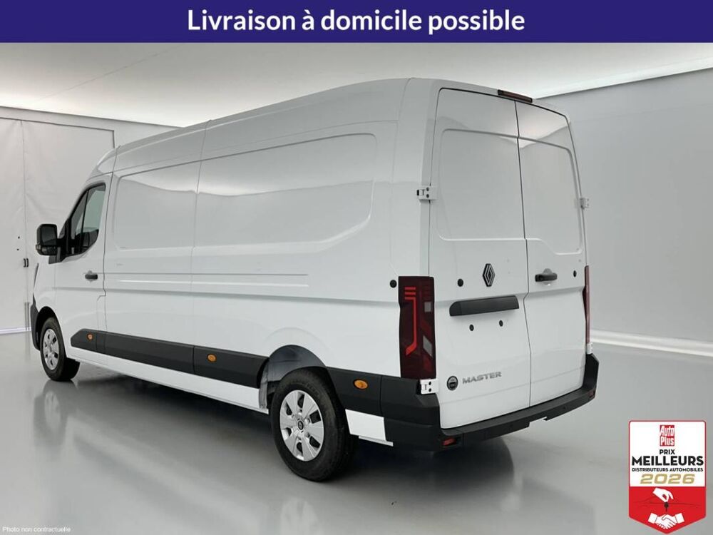 Master IV 3500 L3H2 2.0 BluedCi 130ch Extra 2026 occasion 10150 Lavau