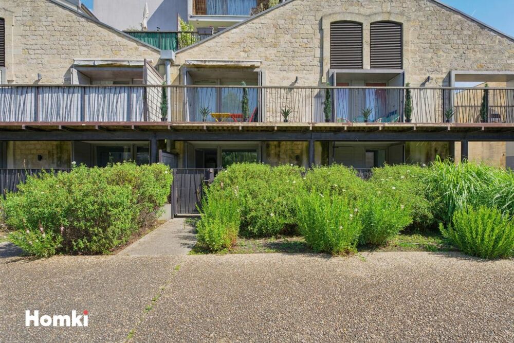 Vente Appartement T2 avec Extérieur, superbe résidence ! Bordeaux