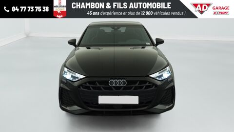 A3 TFSI e Hybride rechargeable 204 S tronic 6 S line 2025 occasion 42320 La Grand-Croix