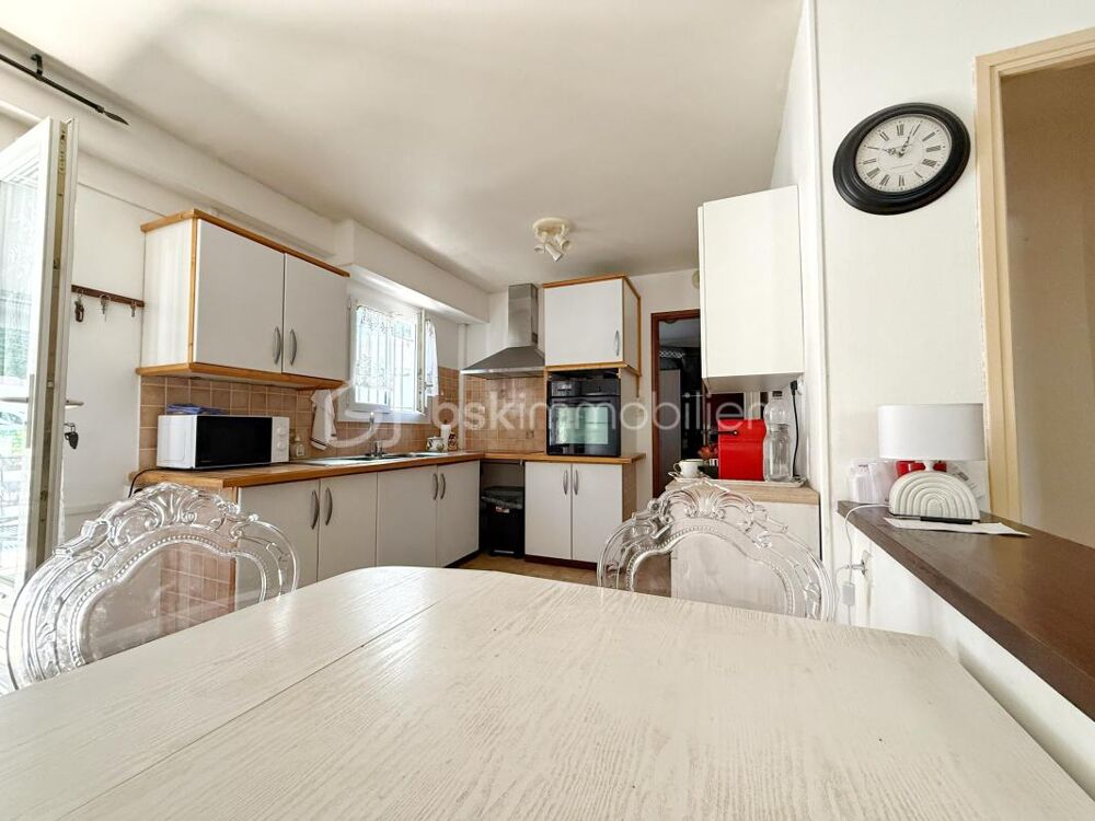 Vente Villa VILLA 200 m² – PISCINE – DOUBLE ESPACE DE VIE – BERGES DE L'HÉRAULT – AGDE Agde