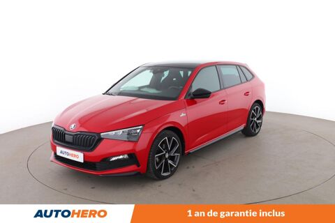 Scala 1.5 TSI Monte-Carlo DSG7 150 ch 2022 occasion 92130 Issy-les-Moulineaux