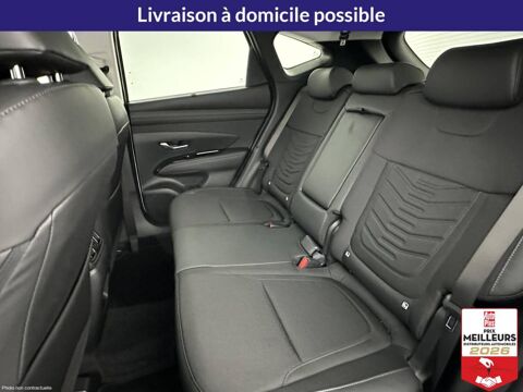 Tucson 1.6 Hybrid T-GDI 215ch Creative BVA6 2025 occasion 10150 Lavau