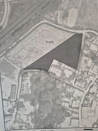  Terrain  vendre 5181 m