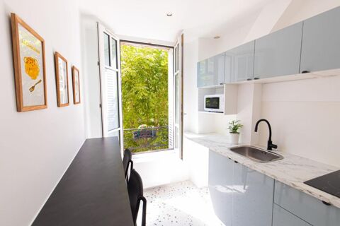  Appartement  louer 1 pice 27 m Villeneuve le roi