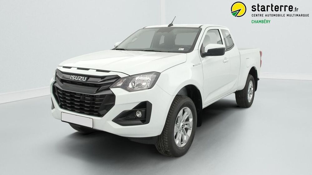 D-MAX 2.2L SPACE CABINE A/T EVOLUTION 2026 occasion 73420 Voglans