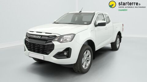 D-MAX 2.2L SPACE CABINE A/T EVOLUTION 2026 occasion 73420 Voglans