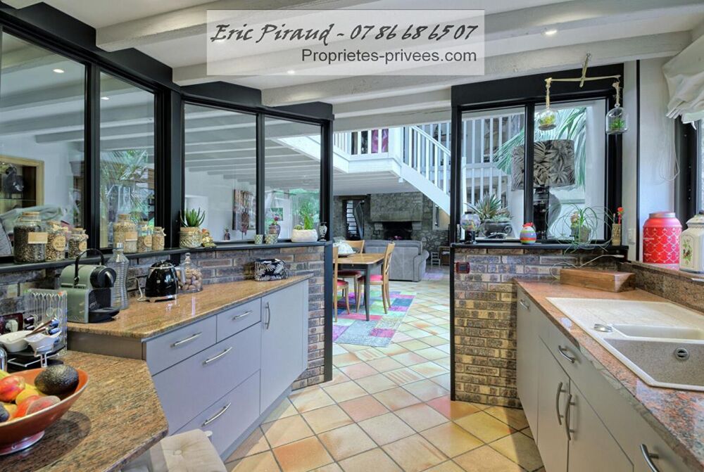 � vendre  Maison Saint-Andr�-des-Eaux (44117)