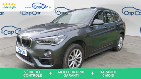 BMW X1 sDrive 18d 150 BVA8 Business Design - Automatique Entretien 2019 occasion Saint Christophe Sur Conde 27500