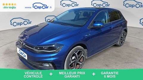 Volkswagen Polo 1.5 TSI 150 DSG7 R-Line Exclusive 2020 occasion Royan 17200