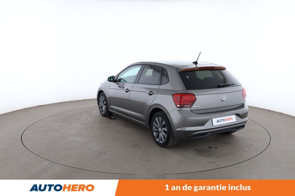 Polo 1.0 TSI Copper Line 95 ch 2020 occasion 92130 Issy-les-Moulineaux