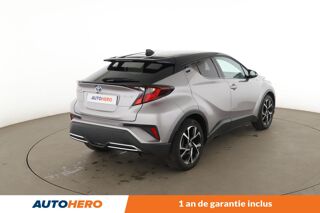 C-HR 2.0 Hybride 184 ch 2021 occasion 92130 Issy-les-Moulineaux