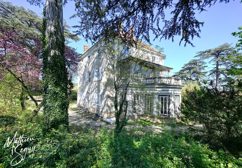 � vendre  Propri�t�/ch�teau Vernaison (69390)