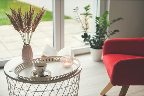  Appartement à vendre 2 pièces 40 m²