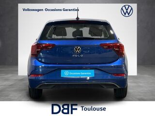 Polo 1.0 TSI 95 S&S BVM5 2023 occasion 31100 Toulouse