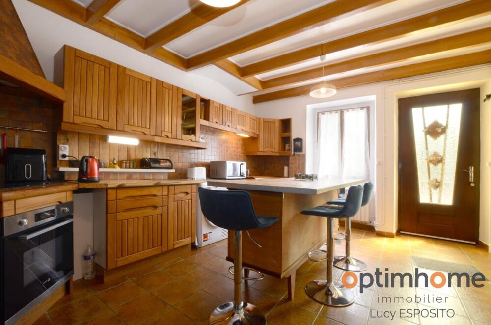 Vente Maison Belle maison de village avec 4 chambres et jardin Alloue