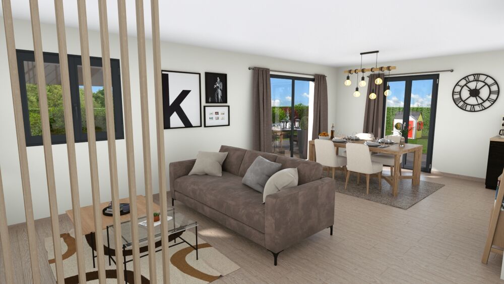 Vente Maison Projet à Fillinges Fillinges
