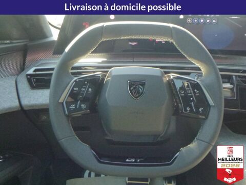 3008 Hybrid 145 e-DCS6 GT +Toit +Pack 360&deg; +Focal 2025 occasion 10150 Lavau