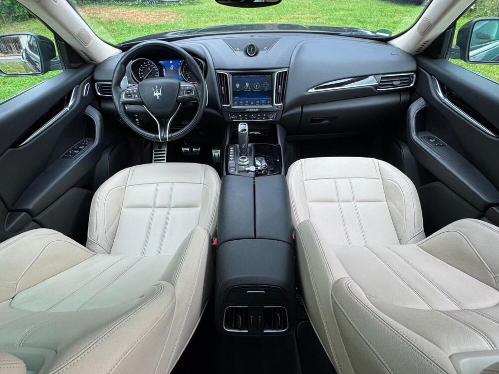 Levante GranSport V6 Diesel 2020 occasion 33700 Merignac