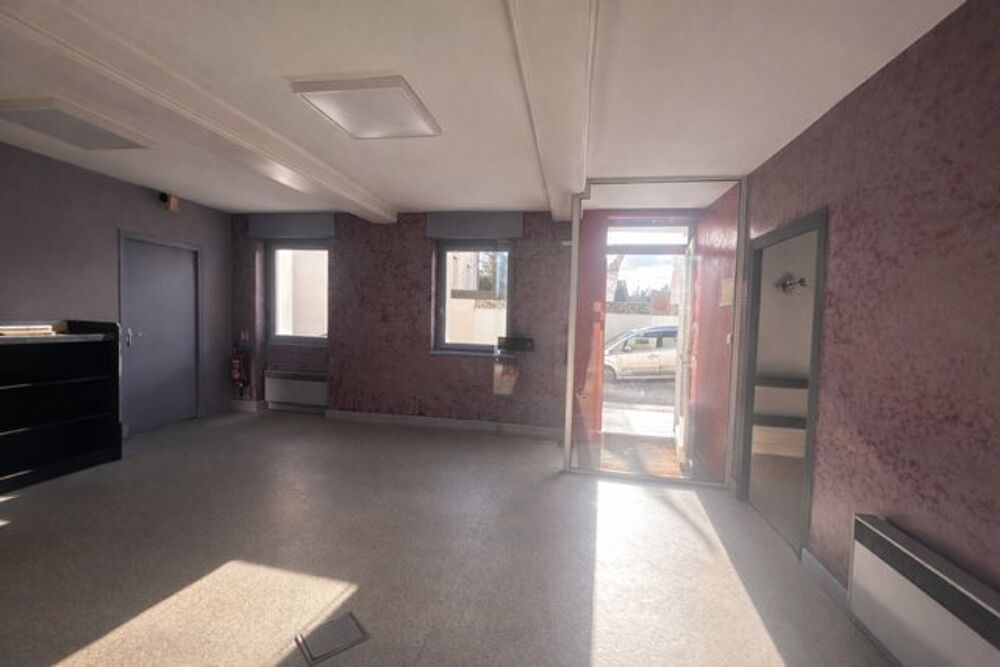   BUREAU - 55 m² - 620 € HC et HT - CHALON-SUR-SAÔNE Chalon sur saone