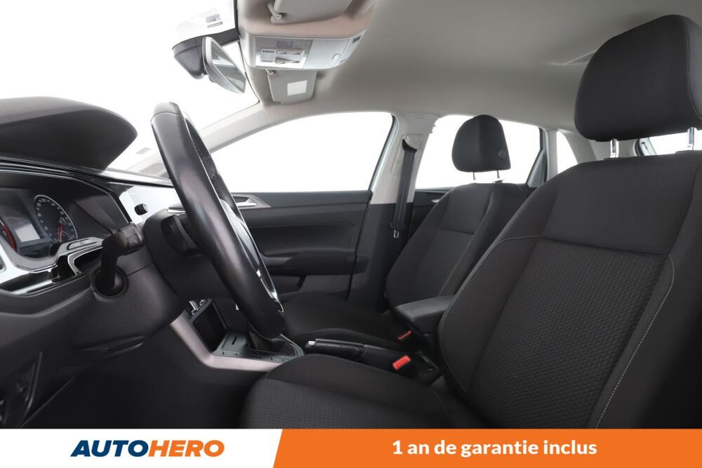 Polo 1.0 TSI Confortline DSG7 95 ch 2019 occasion 92130 Issy-les-Moulineaux