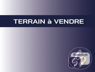  Terrain � vendre 775 m�