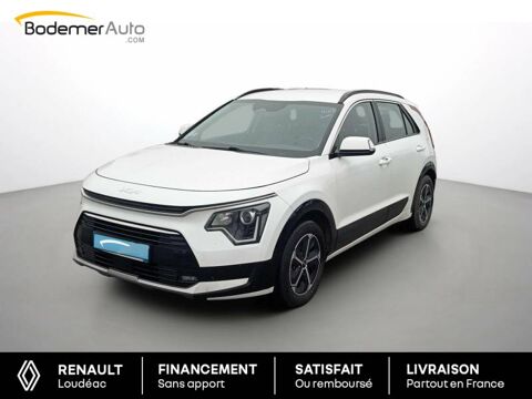 Kia Niro 1.6 GDi 141 ch HEV DCT6 Active 2022 occasion Loud&eacute;ac 22600