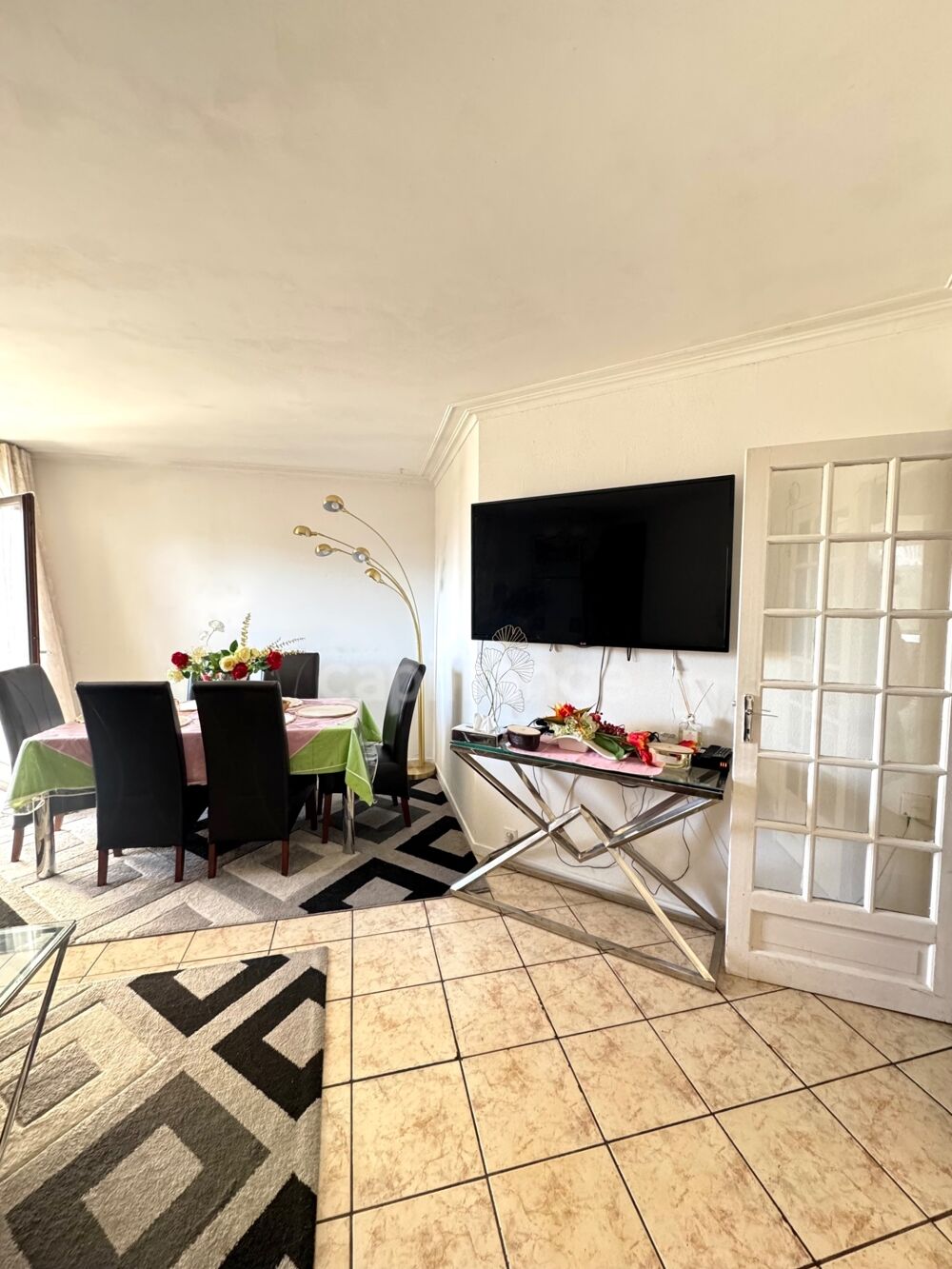 Vente Appartement Appartement à vendre spacieux F4 avec deux balcons Sevran