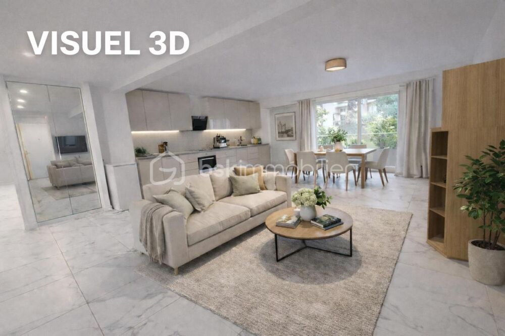 � vendre  Appartement Paris 16