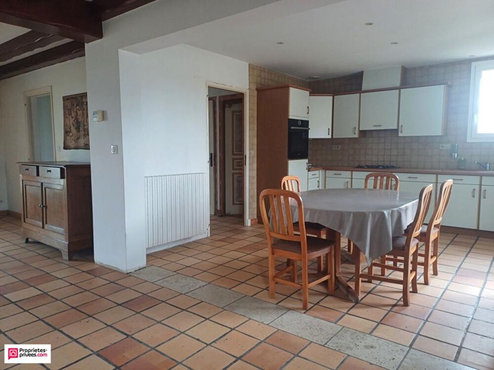 Vente Maison Frontenay Rohan Rohan - maison 3 chambres Frontenay rohan rohan