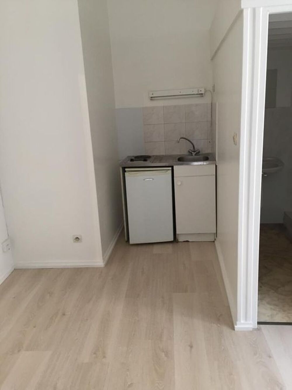Location Appartement Studio de 20m2 à louer sur Villeurbanne Villeurbanne
