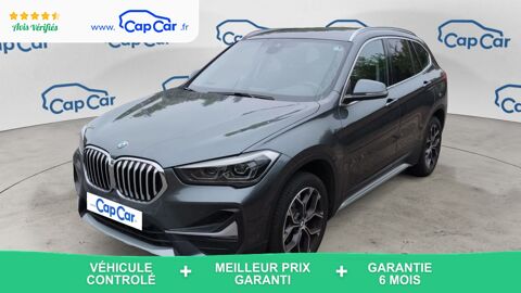 BMW X1 1.5 16D 116 X-Line 2021 occasion Soisy Sous Montmorency 95230