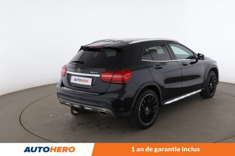 Classe GLA 220 d Fascination 4Matic 7G-DCT 177 ch 2018 occasion 92130 Issy-les-Moulineaux