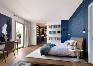  Appartement � vendre 3 pi�ces 56 m�