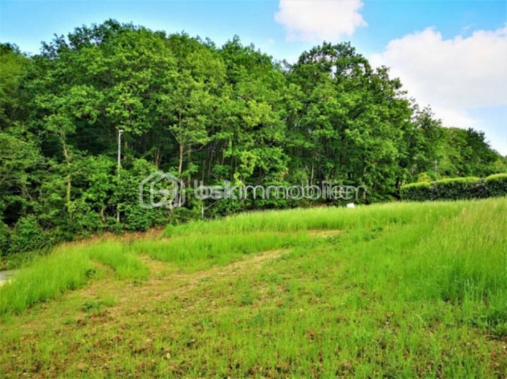 Vente Terrain TERRAIN CONSTRUCTIBLE AU CALME DE 948 M² ENVIRON DE SURFACE, FAÇADE DE 36.16 ML Maintenon